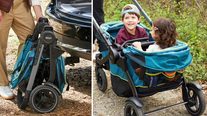 Graco Modes Adventure Wagon Stroller