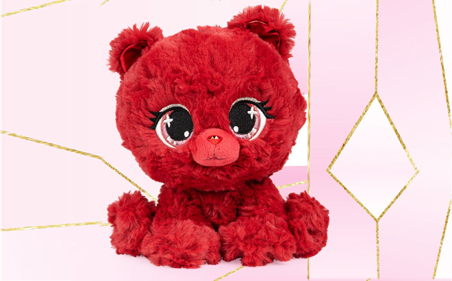 Gund Gem Stars Collection Bear Plush Gund Gem Stars Collection Bear Plush