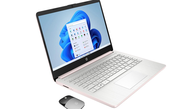 HP Stream Touchscreen Laptop