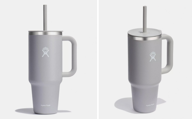 HYDRO FLASK 40oz all Around Travel Tumblers