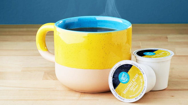 Happy Belly Coffee Pods