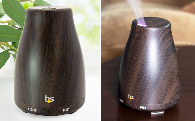HealthSmart Essential Oil Diffuser