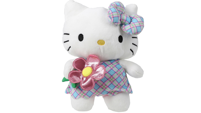 Hello Kitty Friends Easter Plush