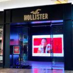 Hollister Store Front