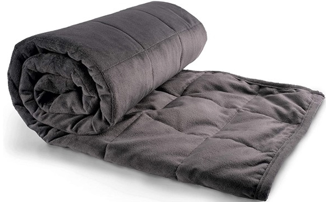 Hug Bud Kids Weighted Blanket Image