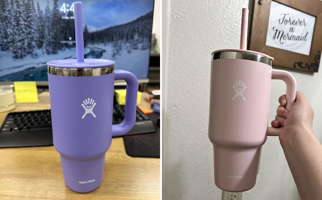 Hydro Flask All Around Travel Tumblers