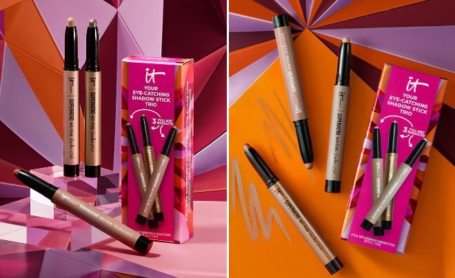 IT Cosmetics Your Eye Catching Shadow Stick Set