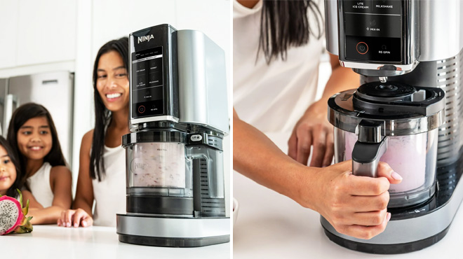 Ice Cream Maker Ice Cream Maker