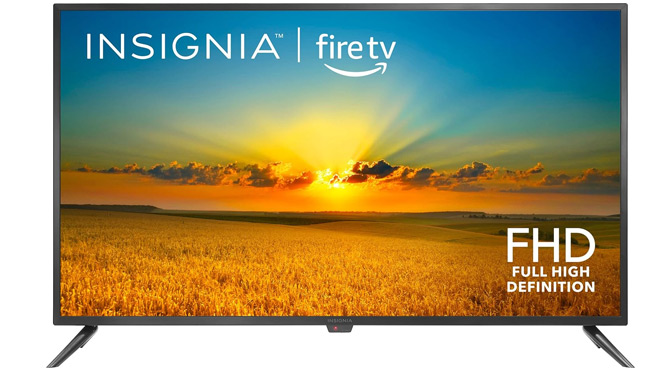 Insignia 42 Inch Class F20 Series Smart Fire TV