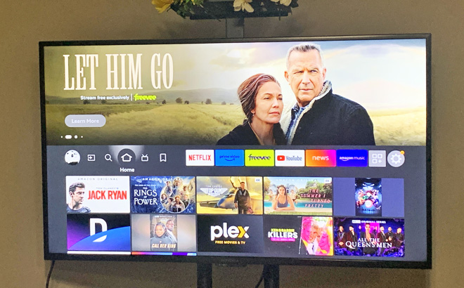 Insignia 43 Inch Fire TV