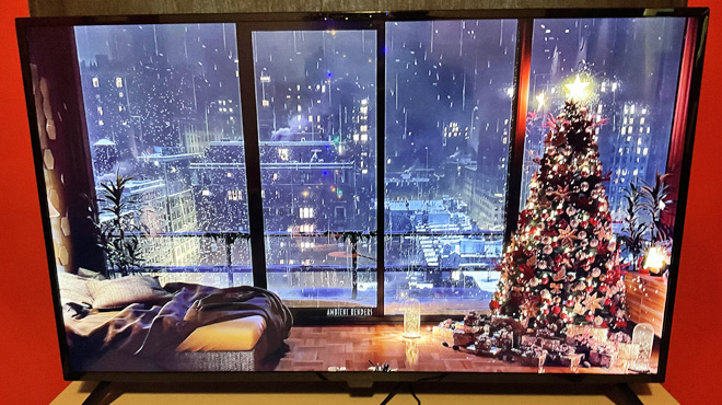 Insignia 43 Inch Google TV