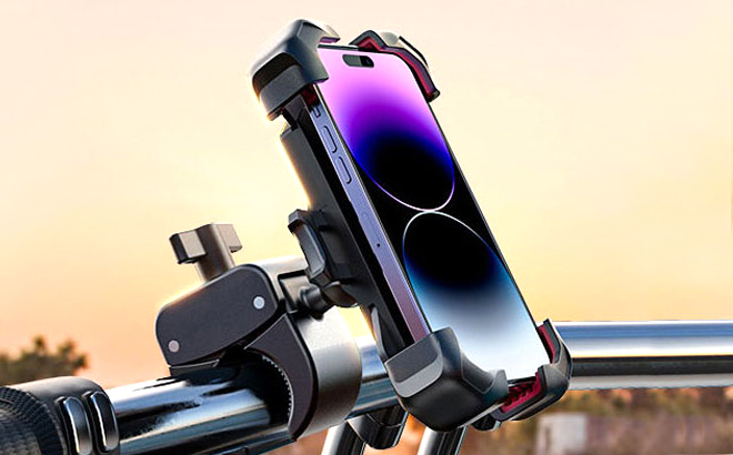 JOYROOM Motorcycle Phone Mount