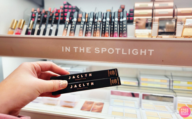 Jaclyn Cosmetics Poutspoken Liquid Lipstick