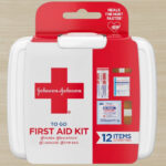 Johnson Johnson First Aid To Go Kit