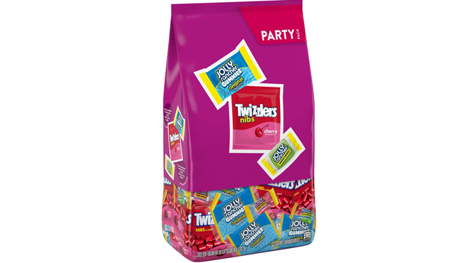 Jolly Rancher Twizzlers Candy Assortment Party Pack