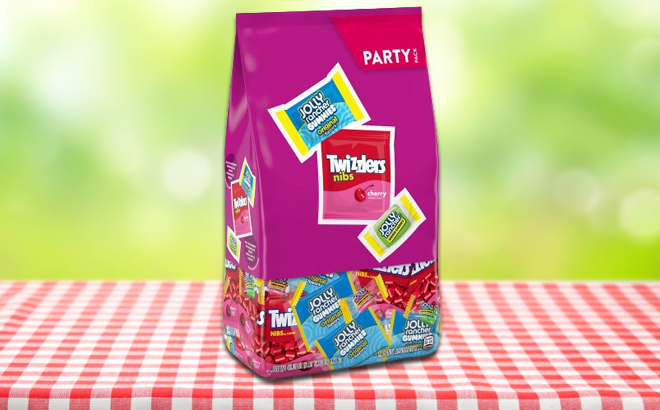 Jolly Rancher Twizzlers Candy Party Pack
