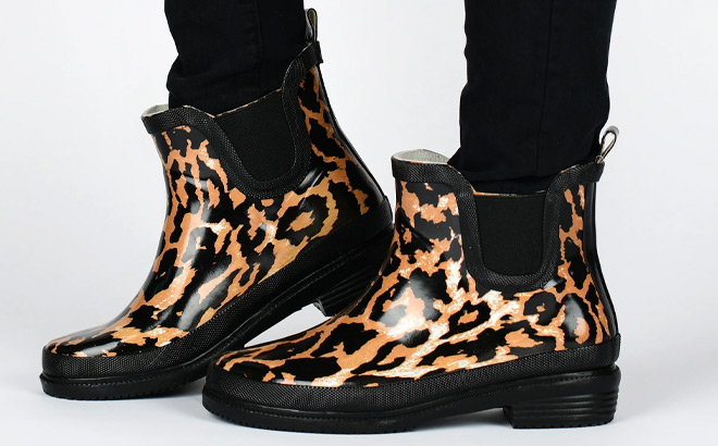 Journee Collection Tekoa Rain Boot