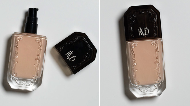 KVD Beauty Full Coverage Serum Foundation