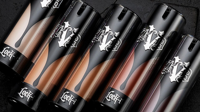 KVD Beauty Long Wear Matte Liquid Foundation