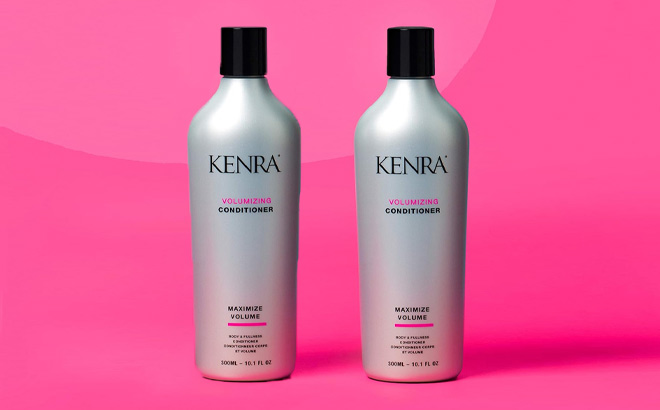Kenra Volumizing Conditioners