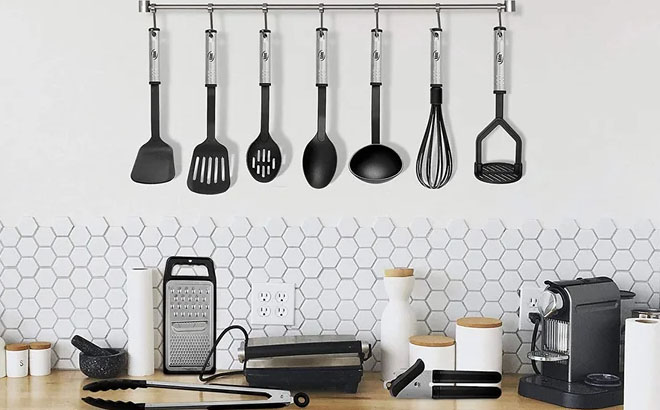 Kitchen Utensils Set