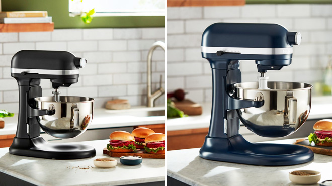 KitchenAid 5 5 Quart Stand Mixers