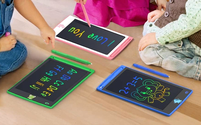 LCD Writing Tablets