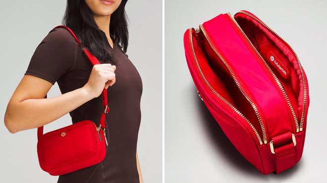 Lululemon Lunar New Year Crossbody Camera Bag 2L Lululemon Lunar New Year Crossbody Camera Bag 2L