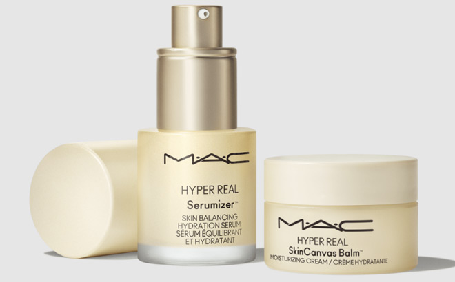 MAC 2 Piece Snow Peony Hyper Real Set