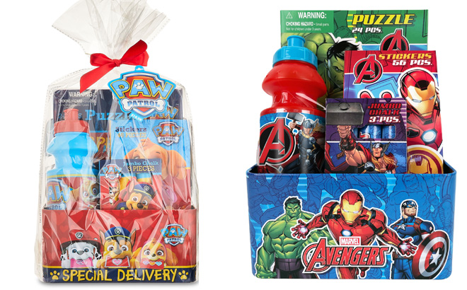Marvvel Valentines Day Tin Box Gift Set Marvvel Valentines Day Tin Box Gift Set