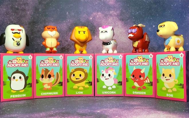 McDonald s Happy Meal Roblox Toys Available Now Free Stuff Finder