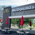 McDonalds Storefront