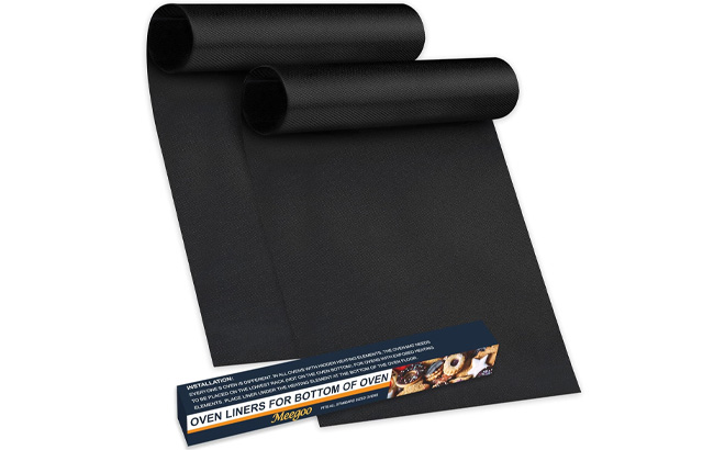 Meegoo Oven Liners 2 Pack