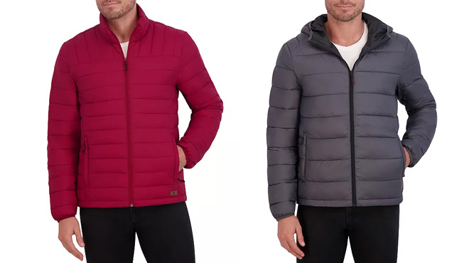 ZeroXposur Men’s Puffer Jacket $34 at Kohl’s | Free Stuff Finder