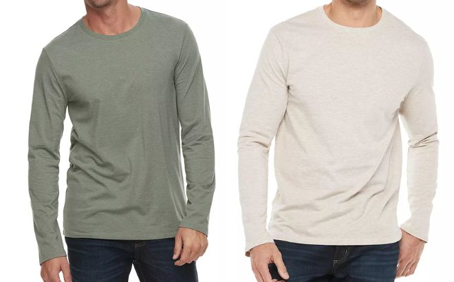 Men’s Flannel Shirts $15 at Kohl’s | Free Stuff Finder