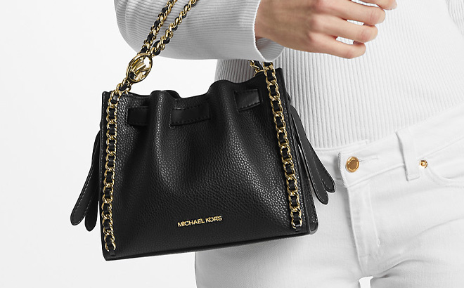 Michael Kors Crossbody Bag in Black