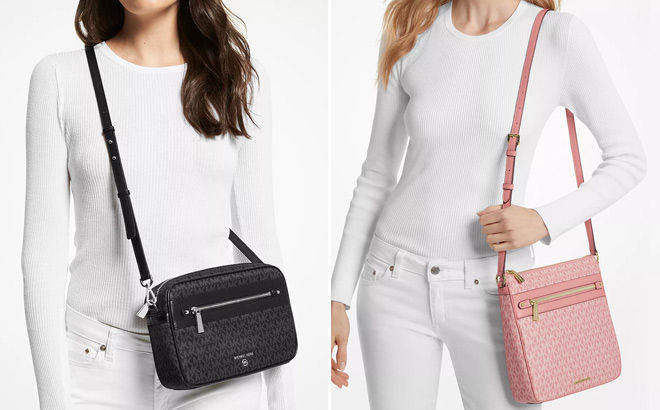 Michael Kors Crossbody Bags $44 Shipped at Macy’s | Free Stuff Finder