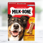 Milk Bone Dog Treats Biscuits for Medium Dogs