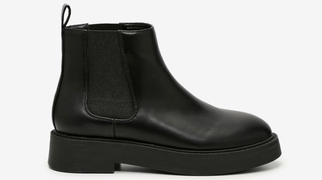 Mix No 6 Reyghan Chelsea Booties