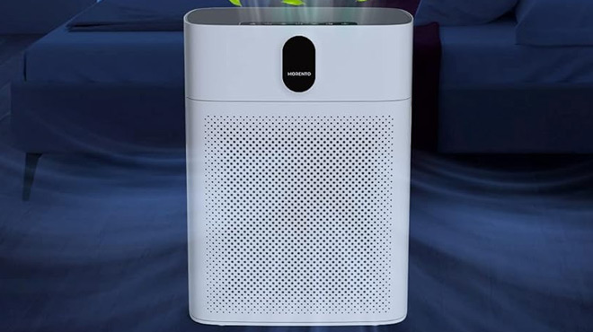 Morento HEPA Air Purifier Morento HEPA Air Purifier