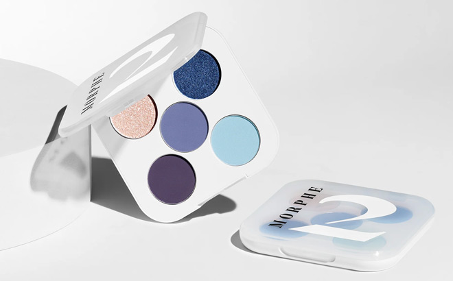 Morphe 2 Ready In 5 Eyeshadow Palette Morphe 2 Ready In 5 Eyeshadow Palette