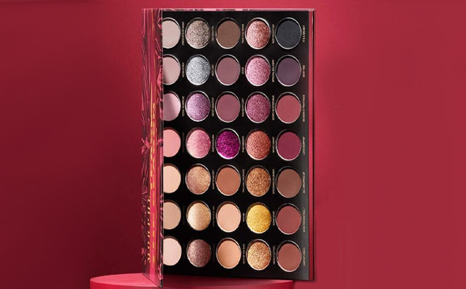 Morphe 35TE Tease The Season ARTISTRY PALETTE Morphe 35TE Tease The Season ARTISTRY PALETTE
