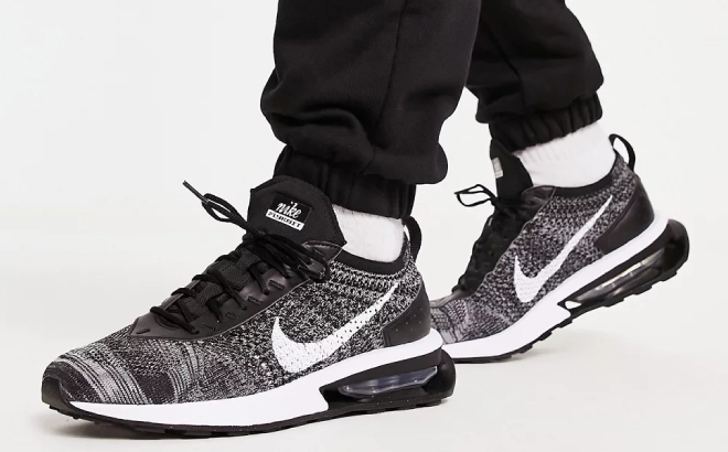 Nike Air Max Flyknit Racer Shoes