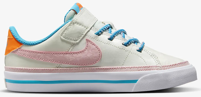 Nike Court Legacy Little Kids Shoes Nike Court Legacy Little Kids Shoes