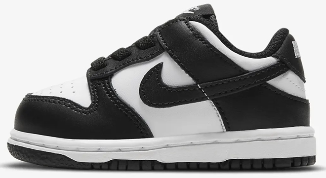 Nike Dunk Low Baby Toddler Shoes