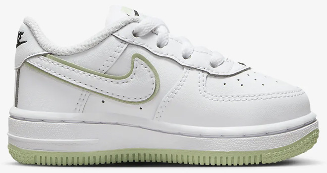 Nike Force 1 Baby and Toddler Shoes Nike Force 1 Baby and Toddler Shoes