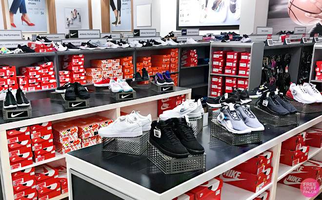 Finish Line End of Season Sale Extra 25 Off Free Stuff Finder