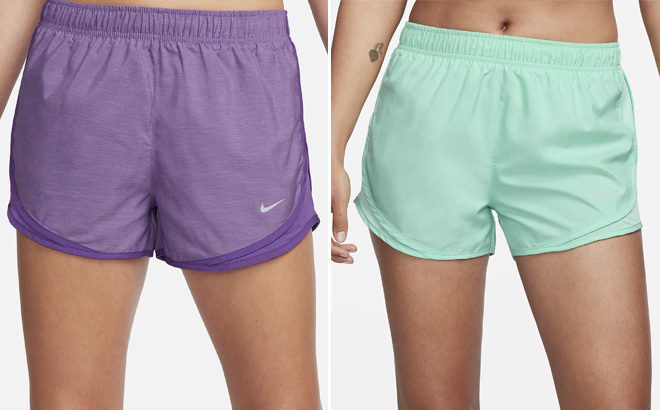 Nike Tempo Womens Brief Lined Running Shorts