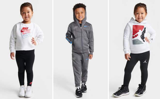Nike Toddler 2 Piece Sets