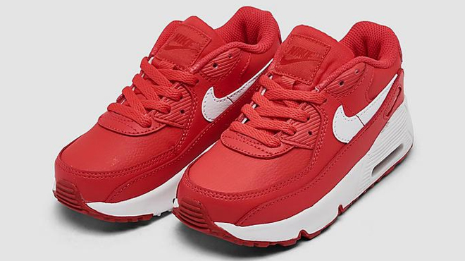 Nike Toddler Air Max 90 Casual Shoes